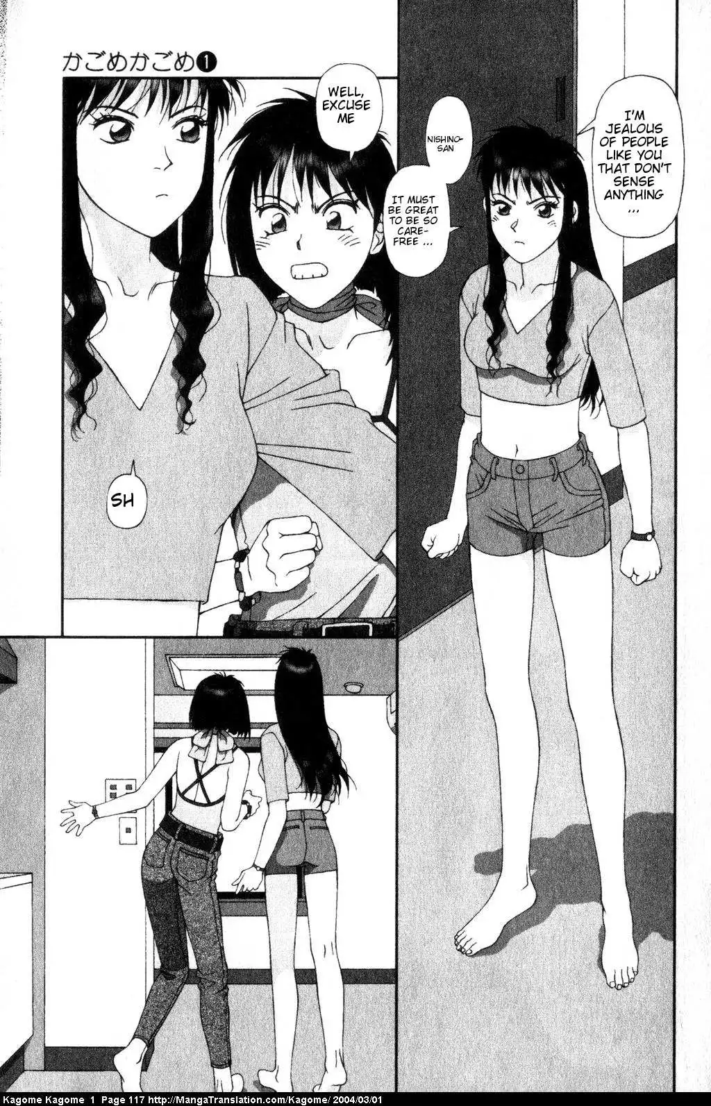 Kagome Kagome Chapter 5 9